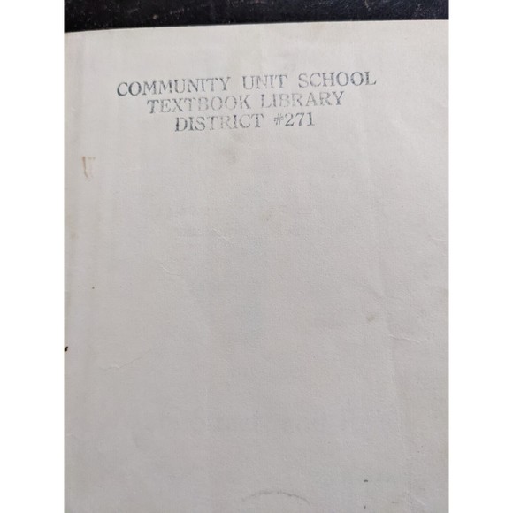 THE NEW MORE STREETS AND ROADS - Teacher's edition - 1956 - Guidebook, textbook - Picture 2 of 6